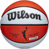 Wilson Gummi Basketbolde Wilson Wnba Auth Series Outdoor Basketball