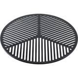 Riste, Plader & Rotisserie Martinsen Grate for Fire Pit Grill Cast-iron Black