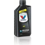Valvoline Motorolier & Kemikalier Valvoline Oil SUPER OUTBOARD 4T SAE30 semi-synthetic Motorolie