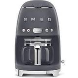 Grå - Kalkindikator Kaffemaskiner Smeg 50's Style DCF02GR