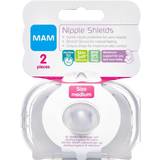 Mam Nipple Shields Size-M, 2 pcs