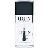 Idun Minerals Neglelakker & Removers Idun Minerals Brilliant Fast Dry Top Coat 11ml