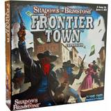 Flying Frog Productions Miniaturespil Brætspil Flying Frog Productions Shadows of Brimstone: Frontier Town Expansion