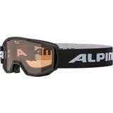 Junior Skibriller Alpina Piney Jr - Black Matt