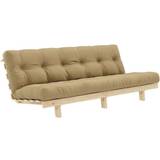 Hvid - Sovesofaer Karup Design Lean Sofa 190cm 3 personers