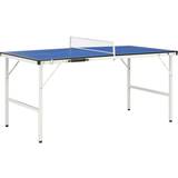 Bordtennis vidaXL Ping Pong Table with Net