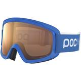 Junior Skibriller POC Pocito Opsin - Fluorescent Blue