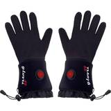 Herre - L - Skiløb Handsker Glovii Heated Universal Gloves - Black