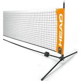 Head Badmintonsæt & Net Head Mini Tennis Net
