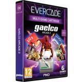 GameCube spil Blaze Evercade Cartridge 06: Gaelco Arcade 2 Collection 2