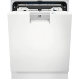 10A - Fuldt integreret - Hvid Opvaskemaskiner Electrolux ESZ89300UW Hvid