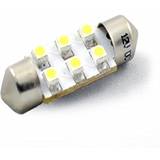 LED-pærer LED-lampe M-Tech C5W 12V