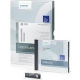 Kontorsoftware på tilbud Siemens SIMATIC Energy Suite S7-1500, Single Runtime licens indeholder licens certifikater for 10 Energi obj