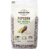 Snacks Biofactor Organic Blue Popcorn 500