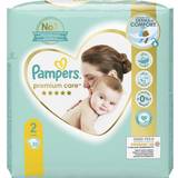 Pampers Bleer Pampers Premium Care Size 2 4-8kg 23pcs