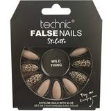 Technic Kunstige negle & Neglepynt Technic False Nails Wild Thing 24 stk