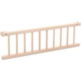 Bedside cribs Babybay sidestykke/gitter til Original Midi lak- dag 10x babypoints