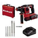 Akku borehammer Einhell akku borehammer HEROCCO Kit 5 1x3.0Ah