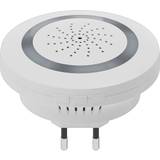 Alarmer & Sikkerhed Calex Home connect Sirene 110db med LED lys