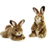 WWF Tøjdyr WWF Bon Ton Toys Plush Hare 30 cm