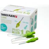 Tandex Mellemrumsbørster Tandex Flexi Lime fri fragt over 149