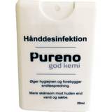 Hånddesinfektion Pureno Håndsprit m/pumpe 20ml