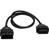 Tagbagagebærere, Tagbokse & Cykelholdere Adapter Universe 7300 OBD II Forlænger