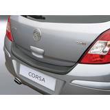 Bilovertræk Beskyttelsesliste til bagagerum Opel Corsa D 5 Dørs 2006.07