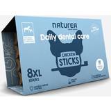 Naturea Kæledyr Naturea Daily Dental Care Chicken Sticks