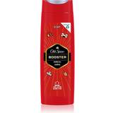 Old Spice Bade- & Bruseprodukter Old Spice Booster Shower Gel Shampoo Shower 400ml