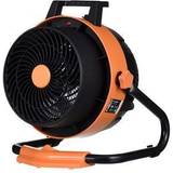 Orange Ventilatorer Neo TOOLS 90-071