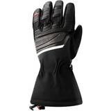 Herre - Stretch Handsker & Vanter Lenz Heat Glove 6.0 Finger Cap Men - Black