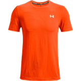 Nylon - Rød T-shirts & Toppe Under Armour Men's Seamless Surge Short Sleeve T-shirt