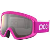 POC Pocito Opsin - Fluorescent Pink/Clarity