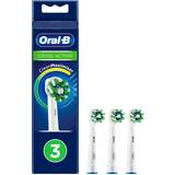 Tandbørstehoveder Oral-B CrossAction 3-pack