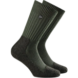 Beige - Polyester Strømper Rohner Original Hiking Socks