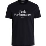 Peak Performance Grøn - S Overdele Peak Performance Men Original T-shirt