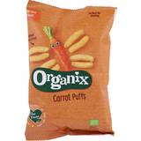 Organix Fødevarer Organix Carrot Puffs 30g 1pack