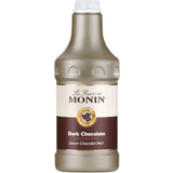 Monin Slik & Kager Monin Dark Chocolate 1.89L Sauce