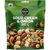 Nødder & Frø Nordthy Sour Cream & Onion Mix Roasted Nuts