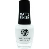 W7 Negleprodukter W7 Nail Polish Matte Finish 148