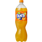 Fanta Orange 8x150 cl. PET-flaske