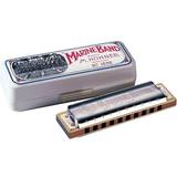 Hohner Marine Band 1896/20 G Diatonic harmonica