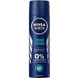 Nivea Deodoranter Nivea Men Fresh Ocean Deo Spray 150ml