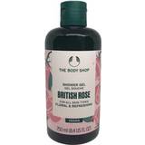 The Body Shop Skrubbehandsker The Body Shop British Rose Shower Gel 250ml