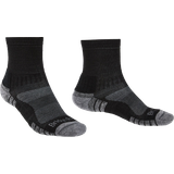 48 - Elastan/Lycra/Spandex - Sølv Tøj Bridgedale Hike Lightweight Merino Endurance Ankle Original Socks