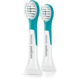Tandbørstehoveder Philips Sonicare for Kids Compact Sonic 2-pack