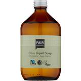 Fair Squared Håndsæber Fair Squared Olive Liquid Soap 500ml.
