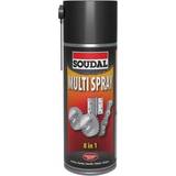 Spraymalinger Soudal multispray multifunktionsolie 400ml