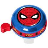 Plastlegetøj Tilbehør til kørelegetøj Spiderman ringeklokke